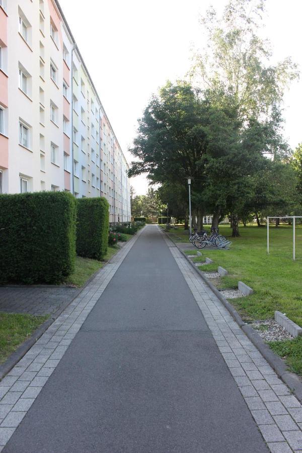 Fewo Leipziger Neuseenland Neukieritzsch Экстерьер фото