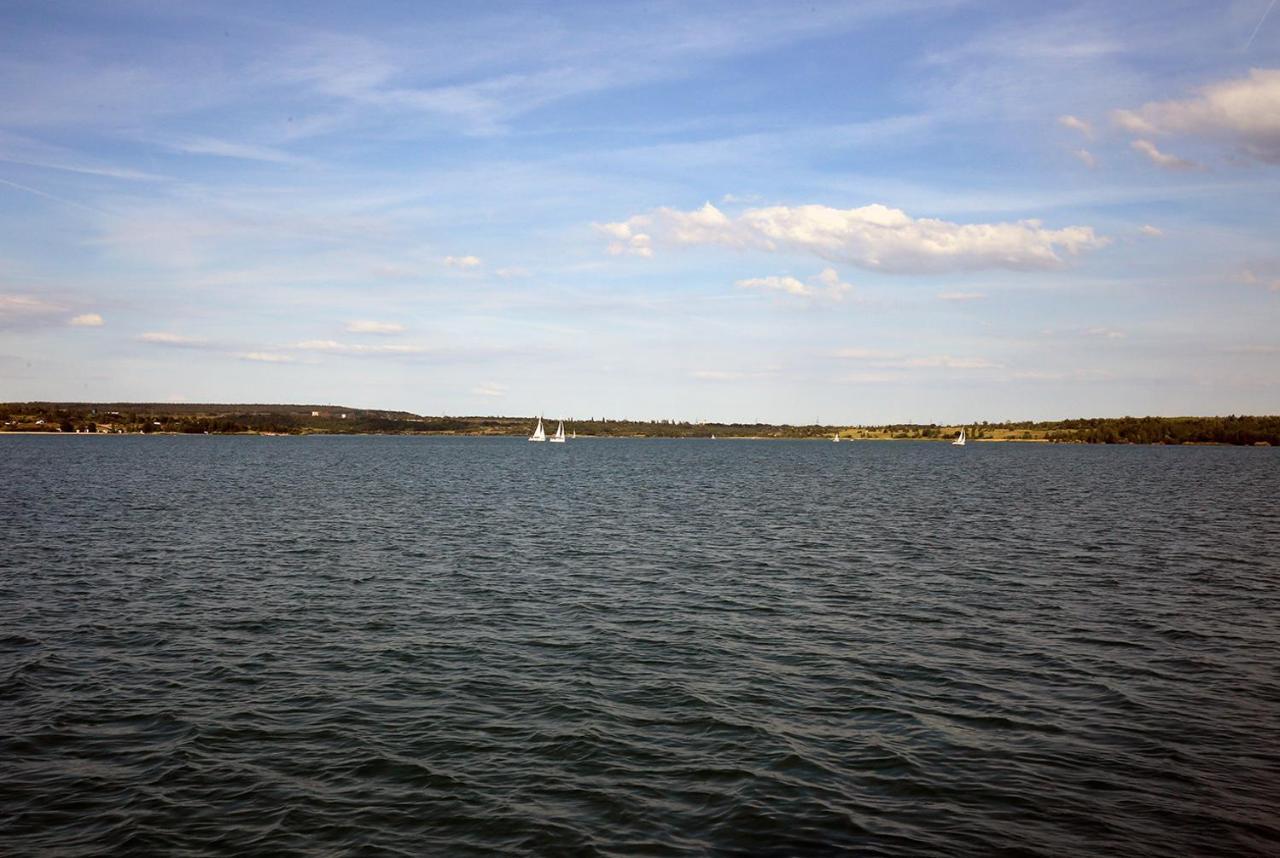 Fewo Leipziger Neuseenland Neukieritzsch Экстерьер фото